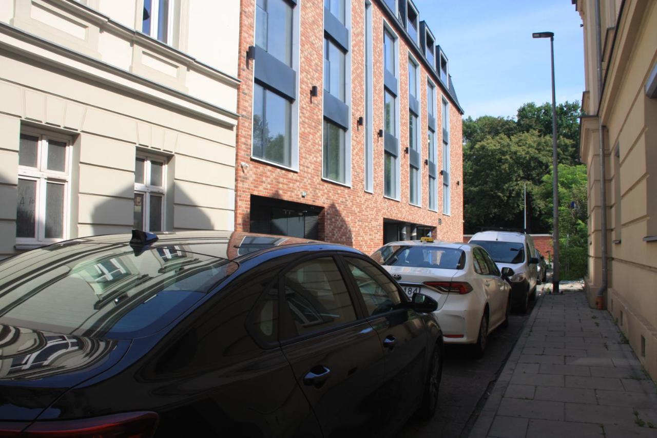 Nikoapartments - Miniapartment 2+2 Cracovia Exterior foto
